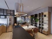 Flat à venda, 1 quarto, 1 suíte, 1 vaga, Vale do Sereno...