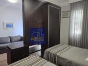 Flat à venda, 1 quarto, 1 suíte, 1 vaga, Vila Castela2ª...