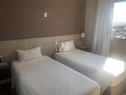 Flat à venda, 1 quarto, 1 vaga, Caiçaras Belo Horizonte/MG