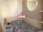 Flat à venda, 1 quarto, 1 vaga, Santa Paula São Caetano...