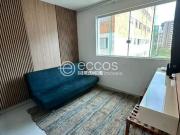 Flat à venda, 1 quarto, 2 vagas, Funcionários Belo...