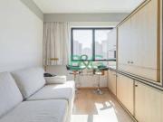 Flat à venda, 27 m² por R$ 520.000,00 Indianópolis São...