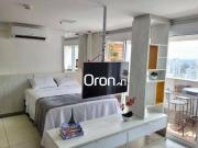 Flat à venda, 38 m² por R$ 550.000,00 Jardim Goiás...
