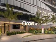 Flat com 1 dormitório à venda, 40 m² por R$ 425.000,00...