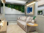 Flat à venda, 46 m² por R$ 569.000,00 Setor Bueno Goiânia/GO