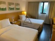 Flat à venda em Campinas, Cambuí, com 1 suíte, com 26...