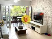 Flat à Venda em Condomínio Pé na Areia
