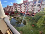 Flat à Venda – Lakeside Brasília | 37 m² | Mobiliado |...