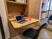 Flat á Venda na Cerqueira César com 27m², 1 quarto, 1 vaga