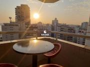Flat à venda no Boqueirão em Santos