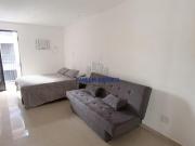 Flat à venda no Palladium Centro de São Vicente/SP