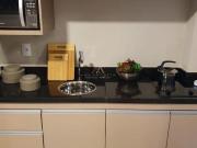 Flat à venda no Square Faria Lima