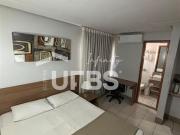 Flat à venda no Sun Square Residence Setor Oeste