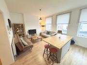 Flat, A West Street, St. Philips, Bristol BS2, 3 bed...