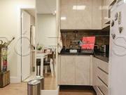 Flat Adagio Moema, disponível para venda com 37m², 1...