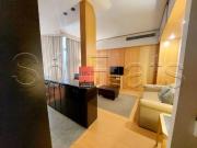 Flat Address com 42m², 1 dormitório e 1 vaga disponível...