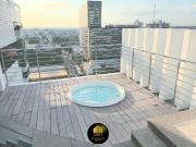 Flat Adrianópolis Mobiliado aluguel