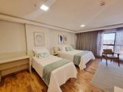 Flat Afonso Pena 49 metros com 1 quarto em Jardim dos...