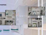 Flat Akua Experience Serrambi, unidade nÃ£o informado...