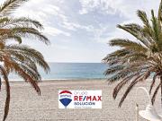 flat almeria zapillo