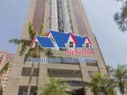 Flat Alphaville Le Bougainville 55 m², fora do pool