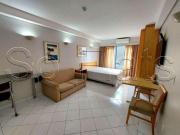 Flat American Loft mobiliado para venda com 28m² e 01...