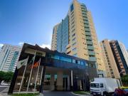 Flat Andar alto excelente para locação por temporada