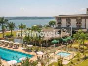 FLAT APART HOTEL APTO 1 QUARTO SHTN TRECHO 2 LIFE RESORT...