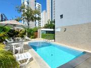 Flat apartamento em Boa Viagem 1 quarto PRONTO Reformado...