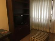 Flat/ ApartHotel de 40 metros quadrados com armários...