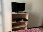 Flat/ApartHotel de 40m2 no bairro Barão Geraldo com 1 quarto