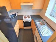 Flat, Appleby Lodge, Wilmslow Road, Manchester M14, semi...