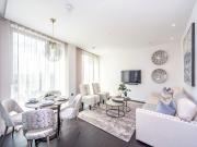 Apartment at Abbey Orchard Street, London