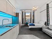 Apartment at Amity Place, Plymouth