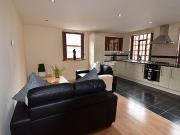 Apartment at Arundel Street, Sheffield