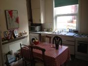 Apartment at Back Spring Grove Walk, Leeds