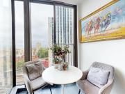 Apartment at Bondway, London