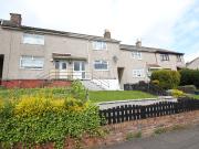 Apartment at Burleigh Street, Coatbridge