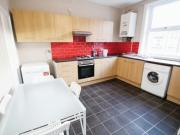 Apartment at Burley Lodge Road, Leeds