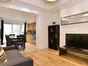 Apartment at Camden Road, London
