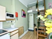 Apartment at Castletown Road, London