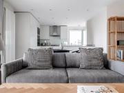 Apartment at Chelsea Manor Gardens, London