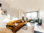 Apartment at Claridge Court, London