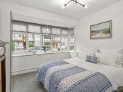 Apartment at Cleveley Crescent, London