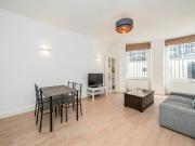 Apartment at Cornwall Gardens, London