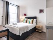 Apartment at Dawes Road, London