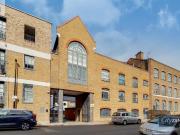 Apartment at Dod Street, London