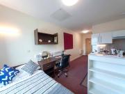 Apartment at Dover Street, Leicester