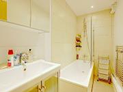 Apartment at Euston Road, London