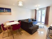 Apartment at Fairfield Road, London
